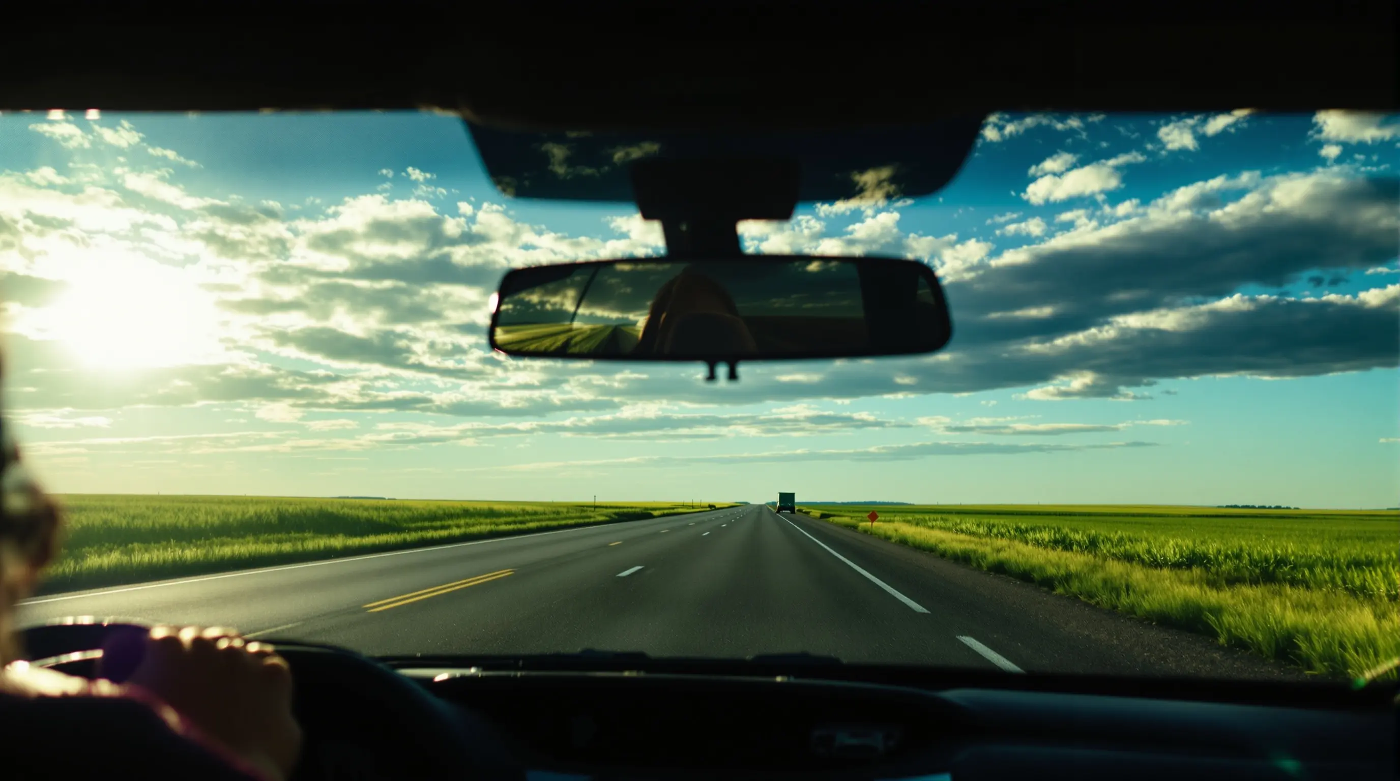 Winnipeg to Steinbach carpool route