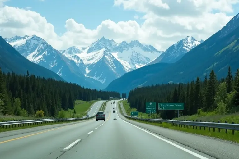 Top 5 Cross-Border Carpool Routes Between the USA and Canada