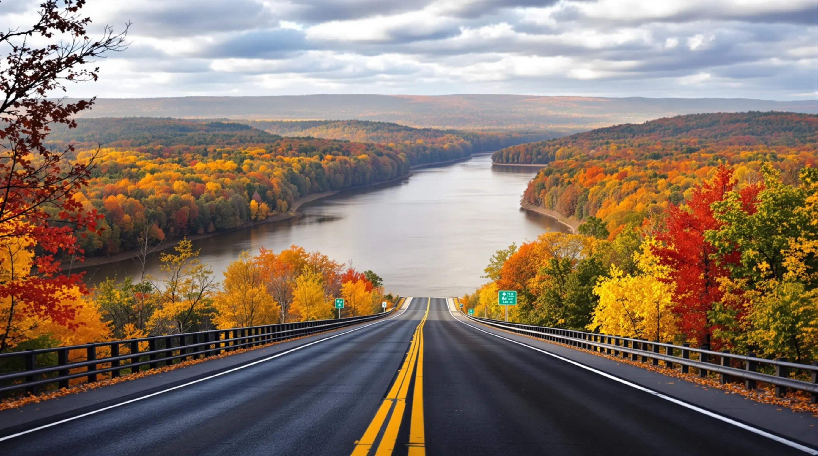 New York to Boston carpool route
