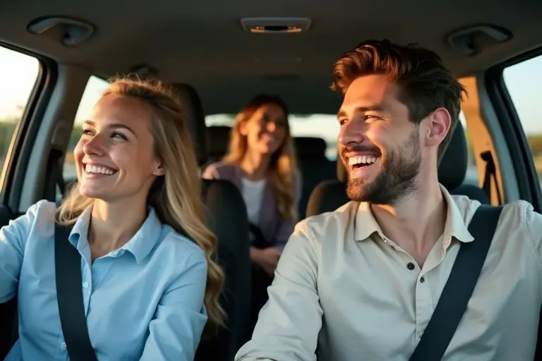 The Unwritten Rules of Carpooling: Etiquette Every Rider Should Follow