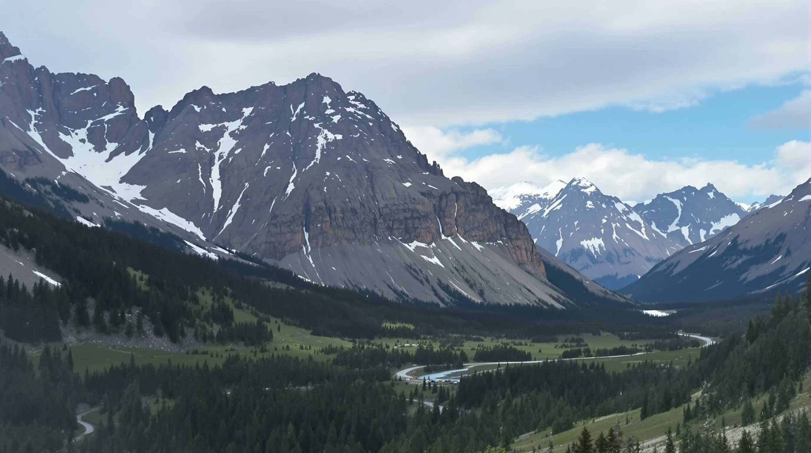 Vancouver to Calgary carpool route