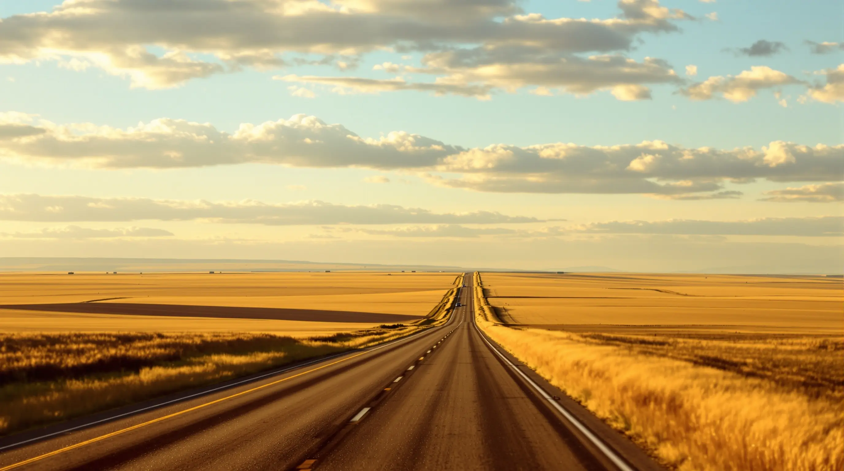 Winnipeg to Calgary carpool route