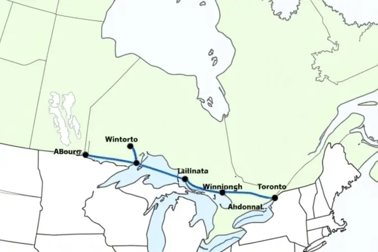 The Ultimate Winnipeg to Toronto Carpool Guide